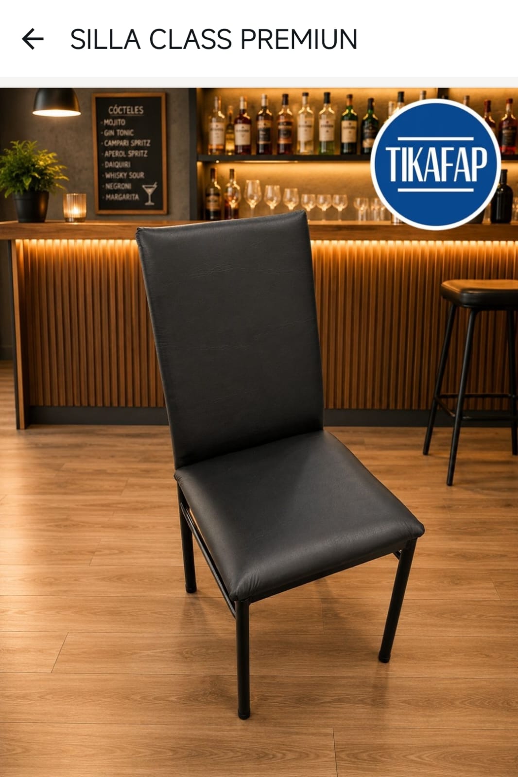 Silla Class Premium TIKAFAP